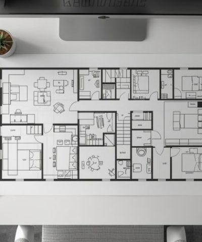 lucid-origin_Top_view_of_architectural_floor_plan_on_desk_with_minimal_setup_clean_layout_mod-0-11-e1774519962910